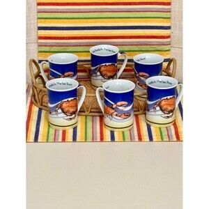 Paul Cardew's "She Sells Sea Shells" (6) Lobster Butter/Clam Broth/Beverage Cups
